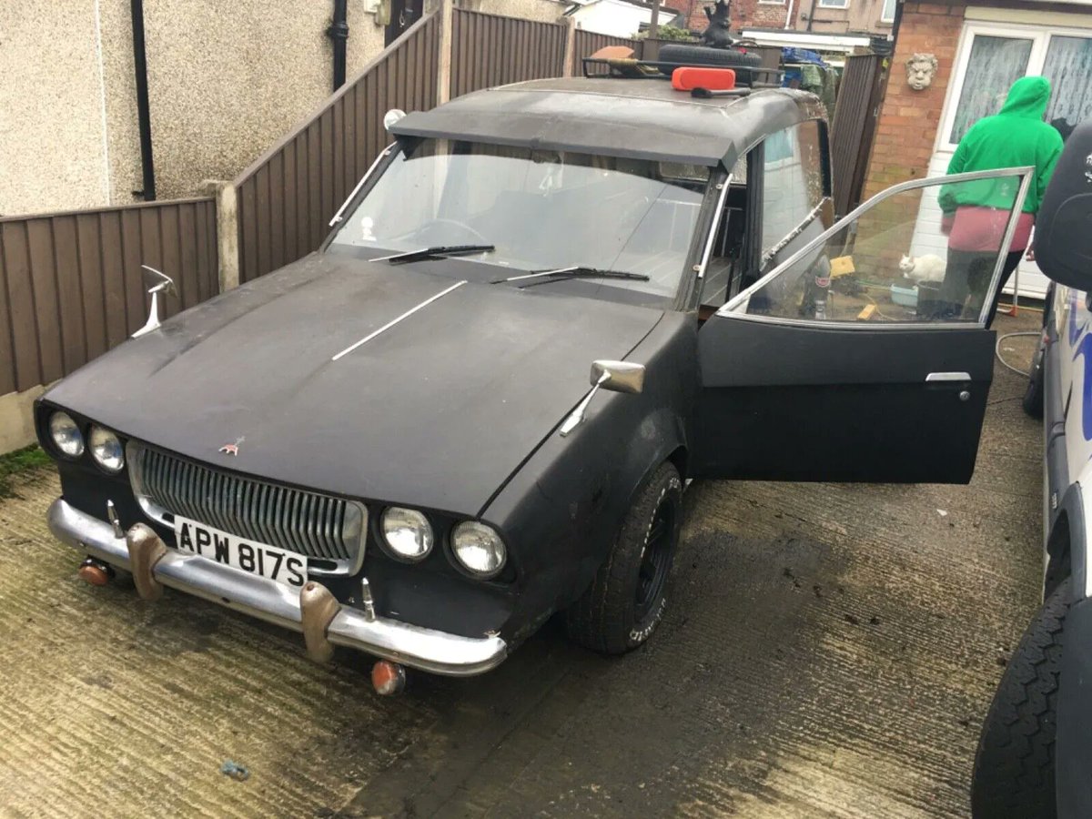 Retroprojects's tweet photo. Austin Princess Hearse
Ad - See eBay link >> https://t.co/oPCSrGiPB6
#austinprincess #austin #hearse #classiccar #classiccarforsale https://t.co/KPx12sUvWl