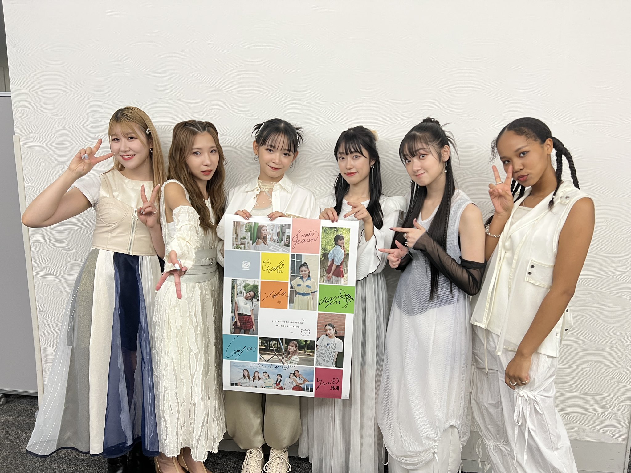 Little Glee Monster/リトグリ公式 on X: 