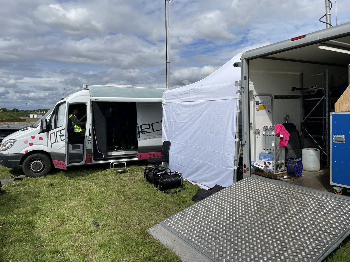 Project 4 Broadcast tweet media