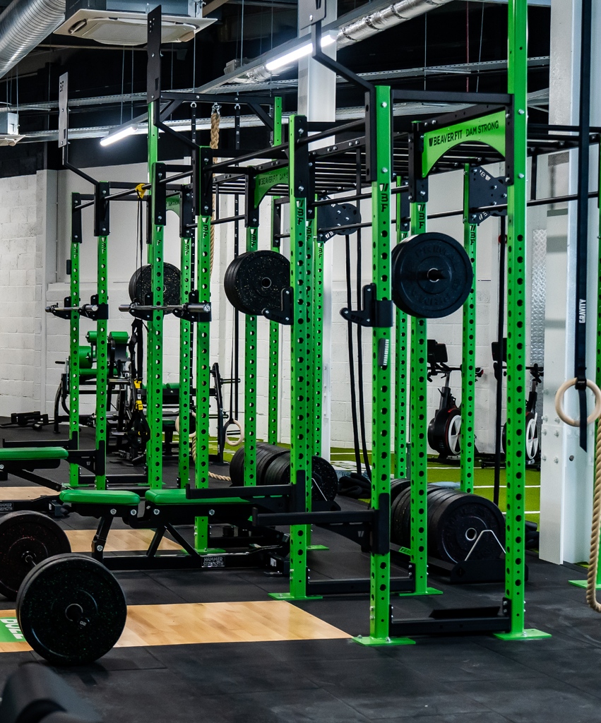 BeaverFit UK tweet media