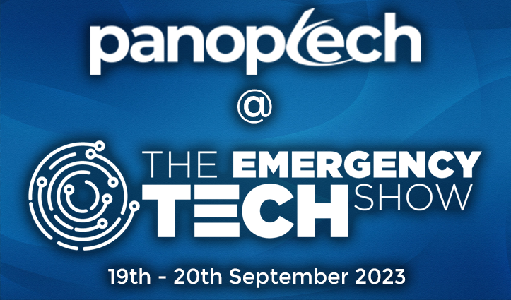 Three week warning !!! 

If you haven't already, then it's time to get registered for your free ticket for the <a href="/emergencytechuk/">The Emergency Tech Show</a> 

emergencyuk.com/emergency-tech…

Come and see <a href="/Panoptech/">Panoptech</a>  at stand B20 !

#panoptech #ets #ets2023