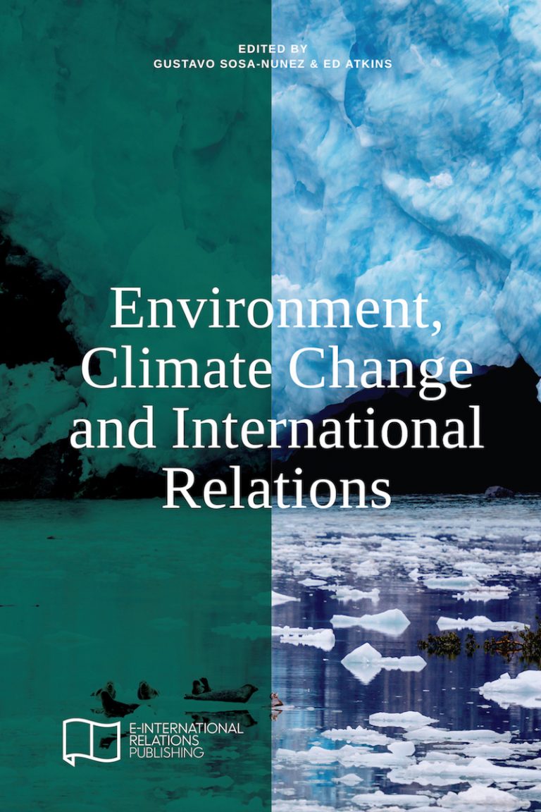 This book, free to read, explores the environment as an issue of international governance, and provides perspectives on the route forward buff.ly/3QC3k5n