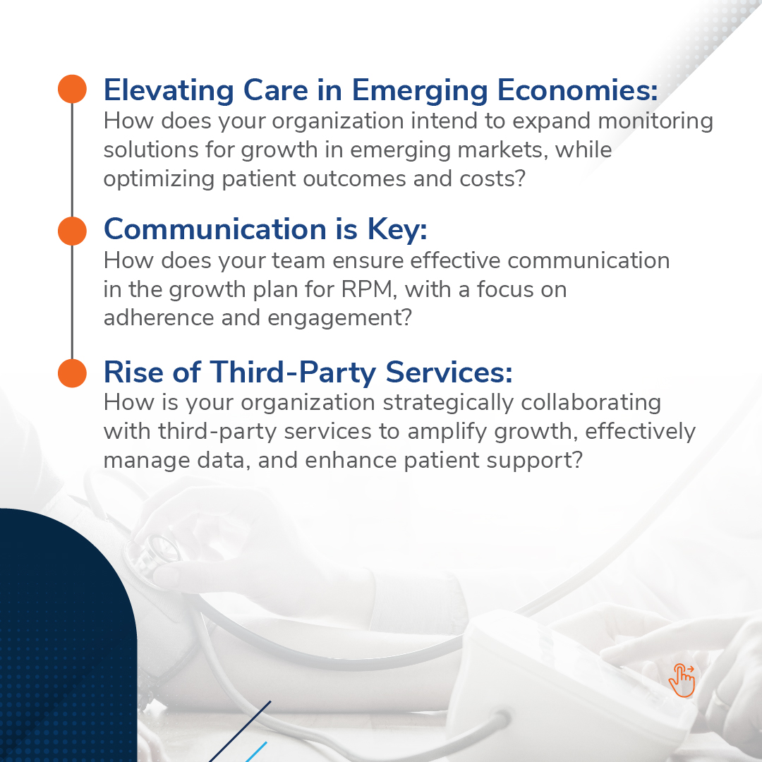 FrostSullivanIN's tweet image. Watch out #ThinkTank as experts explore the transformative trend of #homemonitoring and delve into:
🟠Leveraging data for tailored treatments.
🟠Reducing risks and improving patient outcomes.

🔗Watch the on-demand video Now: frost.ly/90u