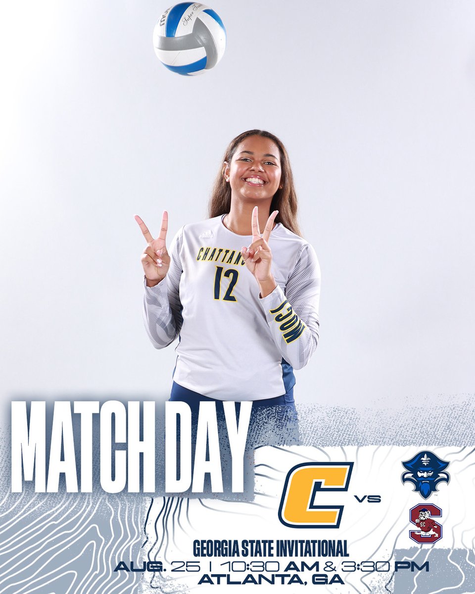 A doubleheader of EPIC proportions to open the 2023 season today!

🆚 New Orleans
📍 Atlanta, GA
🕑 10:30 am ET
📊 bit.ly/47Qerh9

🆚 South Carolina State
📍 Atlanta, GA
🕑 3:30 pm ET
📊 bit.ly/45lyjaz