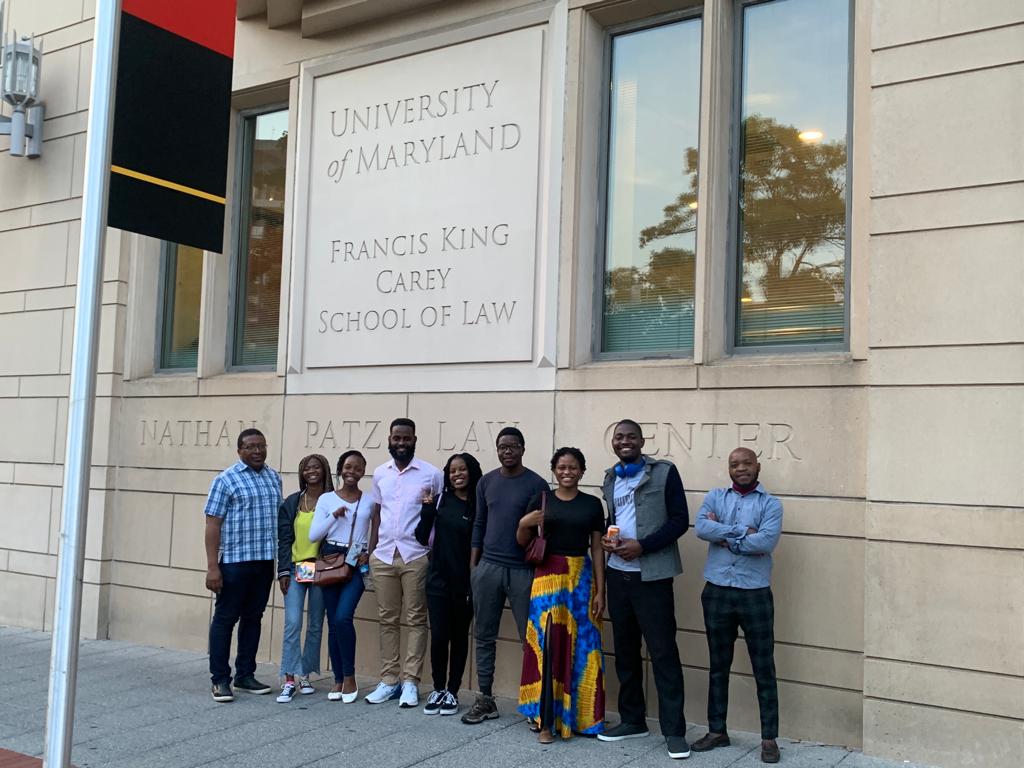 UNIMA students are visiting the USA in fulfillment of a collaborative environmental and public health course taught synchronously between the University of Maryland and the UNIMA in order to further their understanding of human rights, the environment and public health.