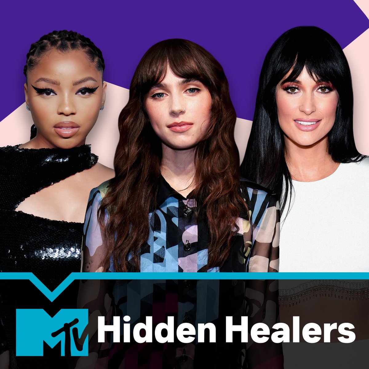 Today is Women's Equality Day – and I'm healing through music by @ChloeBailey, @clairo, @KaceyMusgraves & more 💜 Listen to Hidden Healers: The Self Care Playlist: open.spotify.com/playlist/4qVfJ…