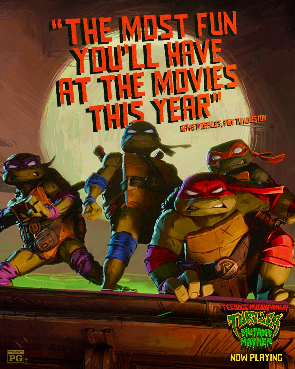 I'm happy that TMNT 2012 is slowly but surely coming to Netflix but this  has gotta be one of the lowest quality promos I've ever seen : r/TMNT