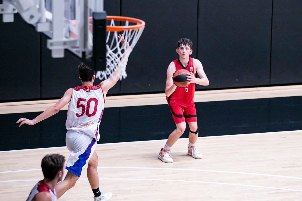 Our boys played their final friendlies of the trip today.

Thank you <a href="/europrobasket/">EuroProBasket</a> for 2 great games.

Fantastic to see how far our students have come over the last 2 weeks with both teams showcasing new learning and putting on great performances.

<a href="/EUErasmusPlus/">Erasmus+</a> @erasmusplusUK