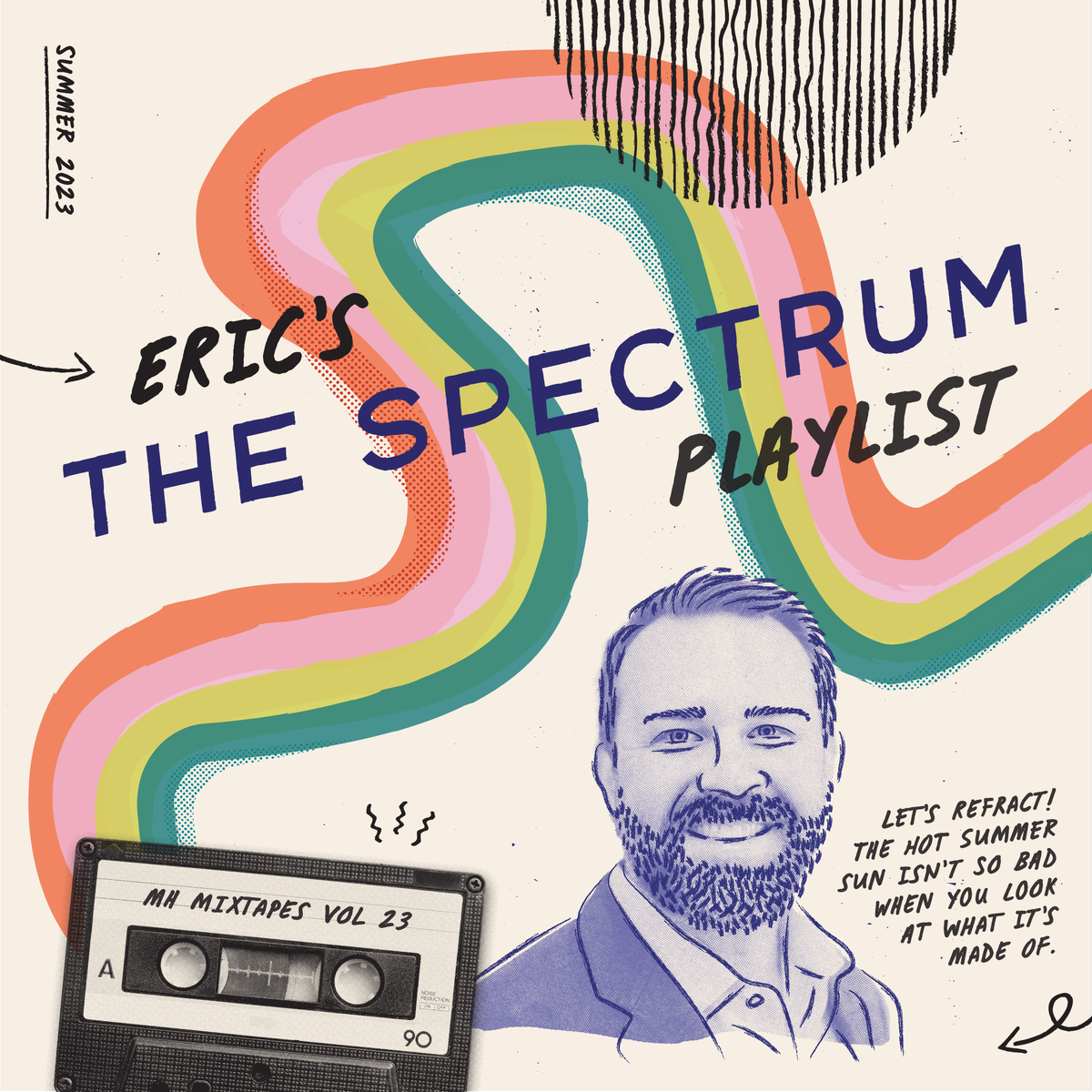 mindhandle's tweet image. Our CEO, Eric Harris brings us our last mix tape of the summer and it covers the full spectrum of what defines a summer song. Turn it up and enjoy what little summer we have left. 

 hubs.li/Q01-RpNZ0

#EmployerBranding #MagneticBranding