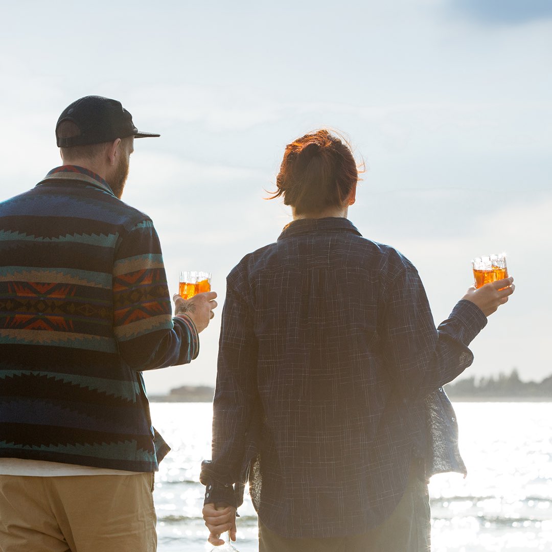 We're planning on kicking back with a 101 Old Fashioned this holiday weekend. Who’s joining us? 
 
#WildTurkey #letsgo #weekendsnearlyhere
 
Please enjoy responsibly