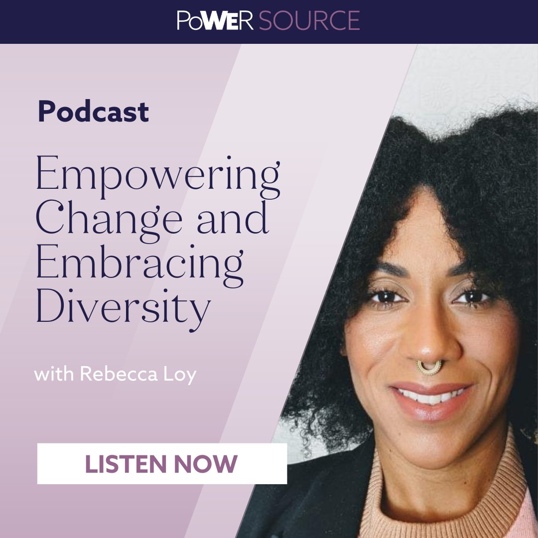A true Northern Power Woman, who knows all about the PoWEr of connections ⚡️ Listen now: buzzsprout.com/1981646 #WeArePower #NPWPodcast
