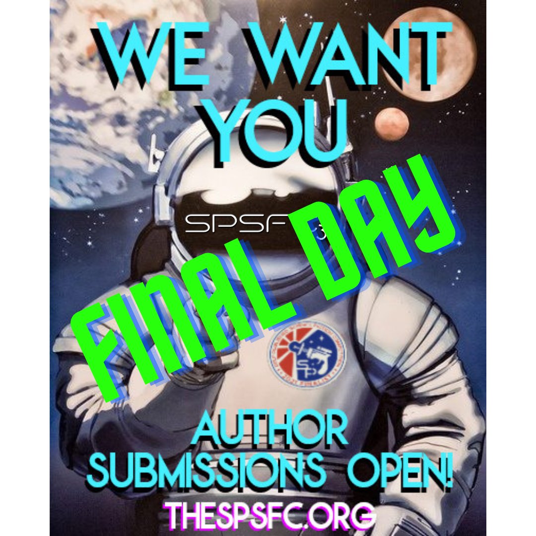 The Self-Published Science Fiction Competition tweet media