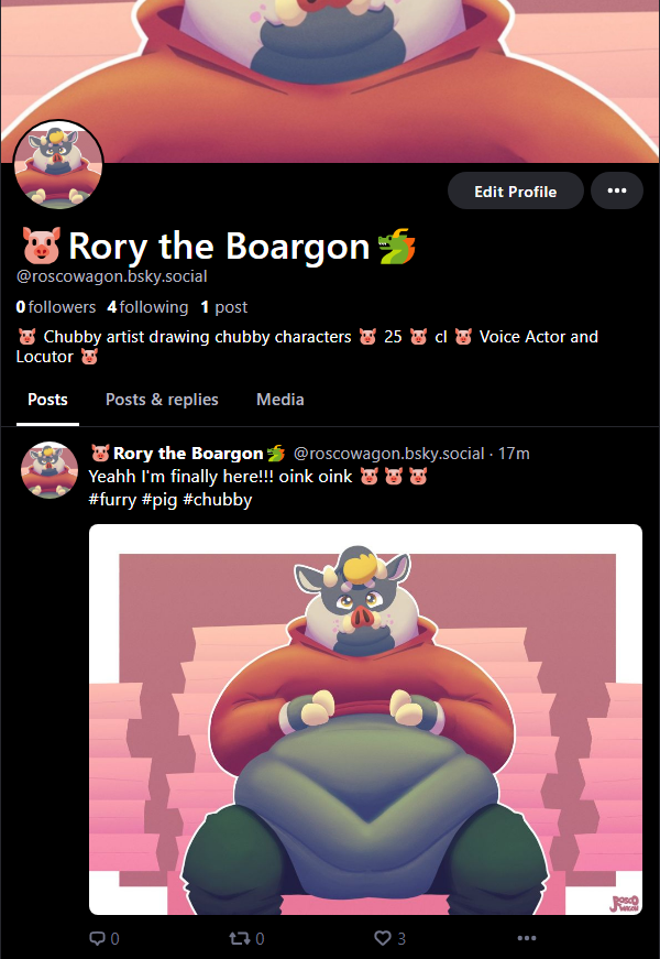 RoscoWagon's tweet photo. Im on the 🟦sky!!!!! 🎉🎉🎉 https://t.co/6JlLjxueSn