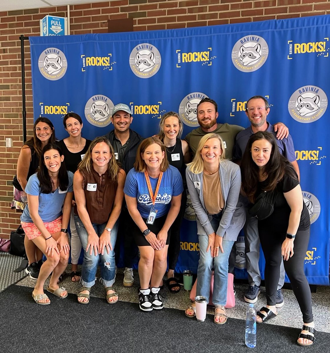 Ravinia School (@raviniaschool) on Twitter photo It’s the first <a href="/RaviniaPto/">Ravinia School PTO</a> meeting of the school year! We commemorated our collaborative planning with a group picture. Stop by the Back to School Bash Sunday - it’s going to be awesome! Missing those on Zoom! #RaviniaRocks #112leads #BetterTogether It’s the first <a href="/RaviniaPto/">Ravinia School PTO</a> meeting of the school year! We commemorated our collaborative planning with a group picture. Stop by the Back to School Bash Sunday - it’s going to be awesome! Missing those on Zoom! #RaviniaRocks #112leads #BetterTogether
