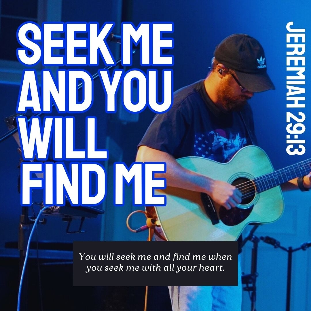 Are you feeling lost and uncertain? Remember, no matter what you are going through, God is always pursuing you. When you seek Him, you will find Him. Take courage and faith in Him today, and you will never go wrong. 

#ChristianAthletes #SeekGodAndYouWillFindHim