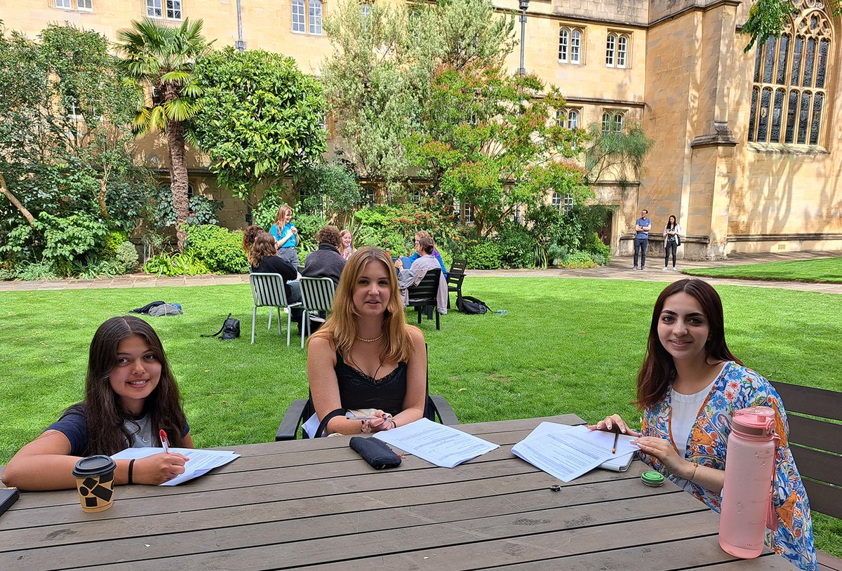 Our Modern Languages Summer School students agreed that it was wonderful to be taught by tutors who are passionate about their subject. They also liked learning with others who enjoy languages as much as they do. The experience has reaffirmed their love for languages!