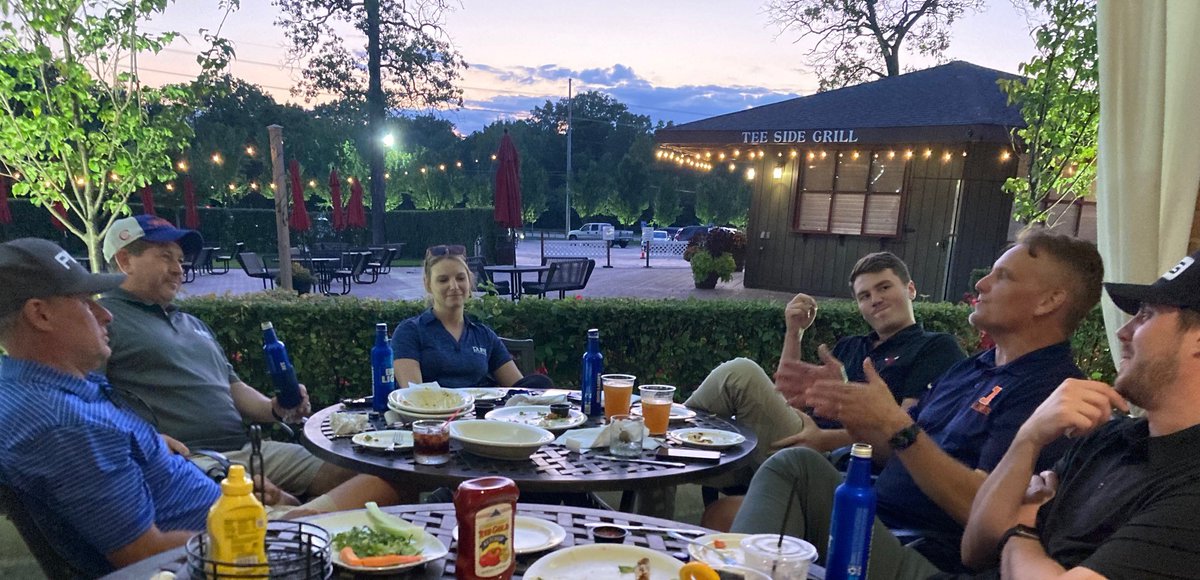 PureProcessing's tweet photo. Pure Processing's Annual Sales & Marketing Golf Outing was a huge success! A great way to soak up the remaining summer weather; couldn't have spent it with better company!
#pureprocessing #workingatPP https://t.co/3n4onLq9BE