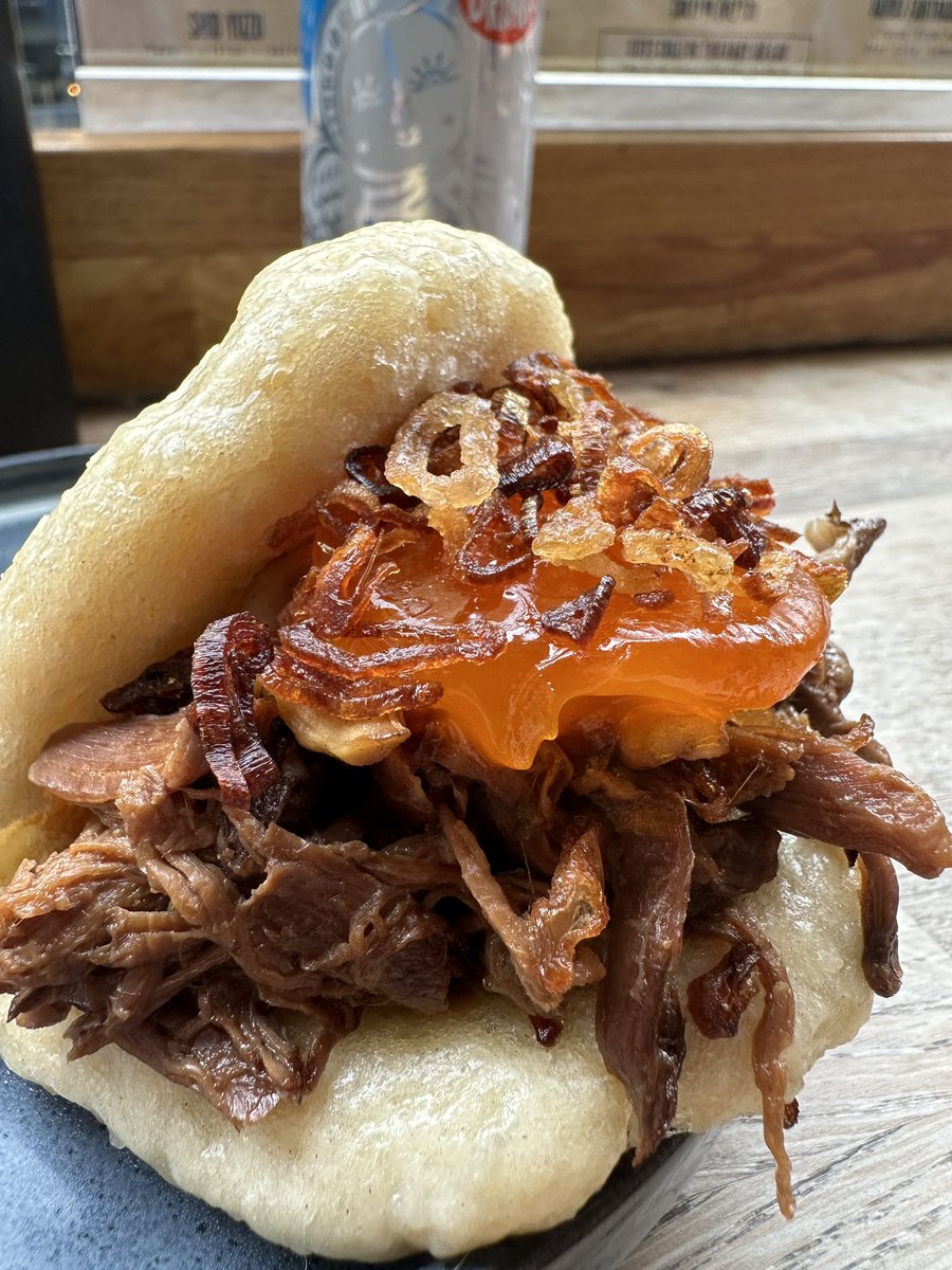 Tiger bites pig and I bite bao