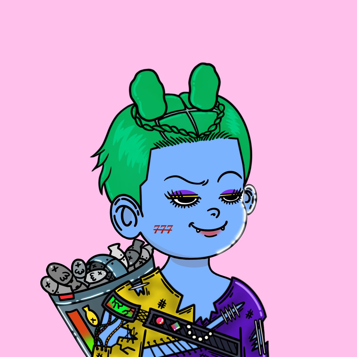 114solomonjjs's tweet image. @Bug4city #bugpoly #bugcity
Bugcity with lots of fun.