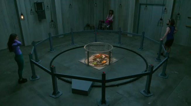 BB_Updates's tweet photo. They were 3-4 minutes away from breaking the record for the longest competition #BB25 https://t.co/SAx3vAlt4k
