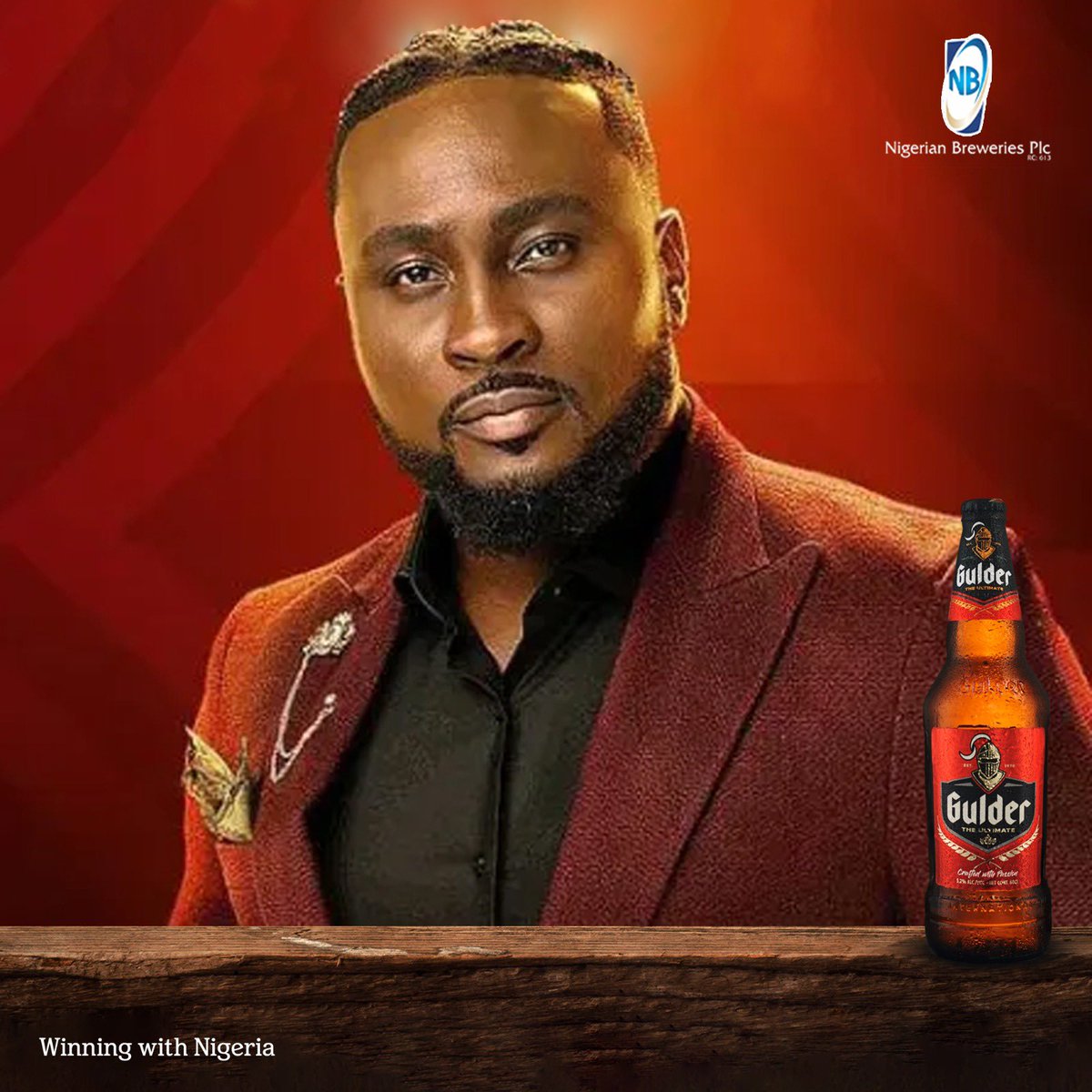 NBPLC's tweet photo. TGIF! Relax and enjoy a cold one.
Which of our premium brands would you recommend for tonight’s hangout?
Are you team Goldberg, Legend, Maltina or Gulder? Rep your team in the comments below!
#WeAreNigerianBreweries #BrewABetterWorld #TGIF https://t.co/jRyzBHS5eS