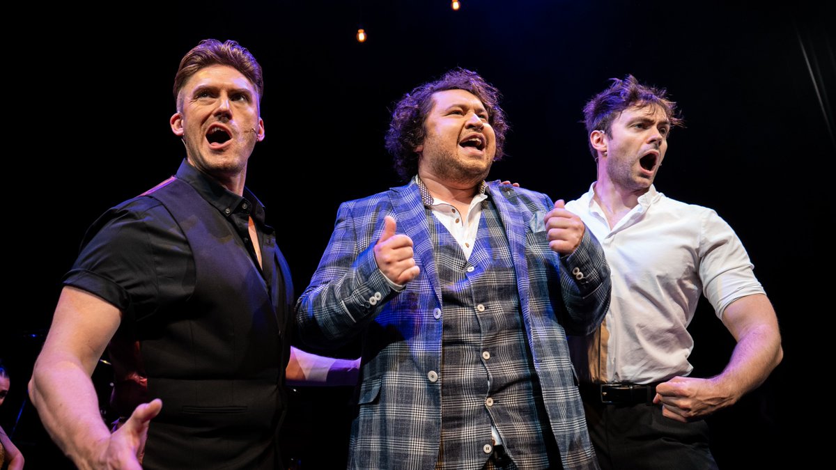 ✨Only THREE Hours To Go Until The Fabulous A Night To Remember Cast Hit The Stage For Their Saturday Night Show...Who's Excited?
✨Don't Be Left With FOMO...Click The Link And Grab Your Tickets Now.
🎟️bit.ly/3qSorp5 / Box Office: 0191 454 1234
#MusicalTheatre #Musicals