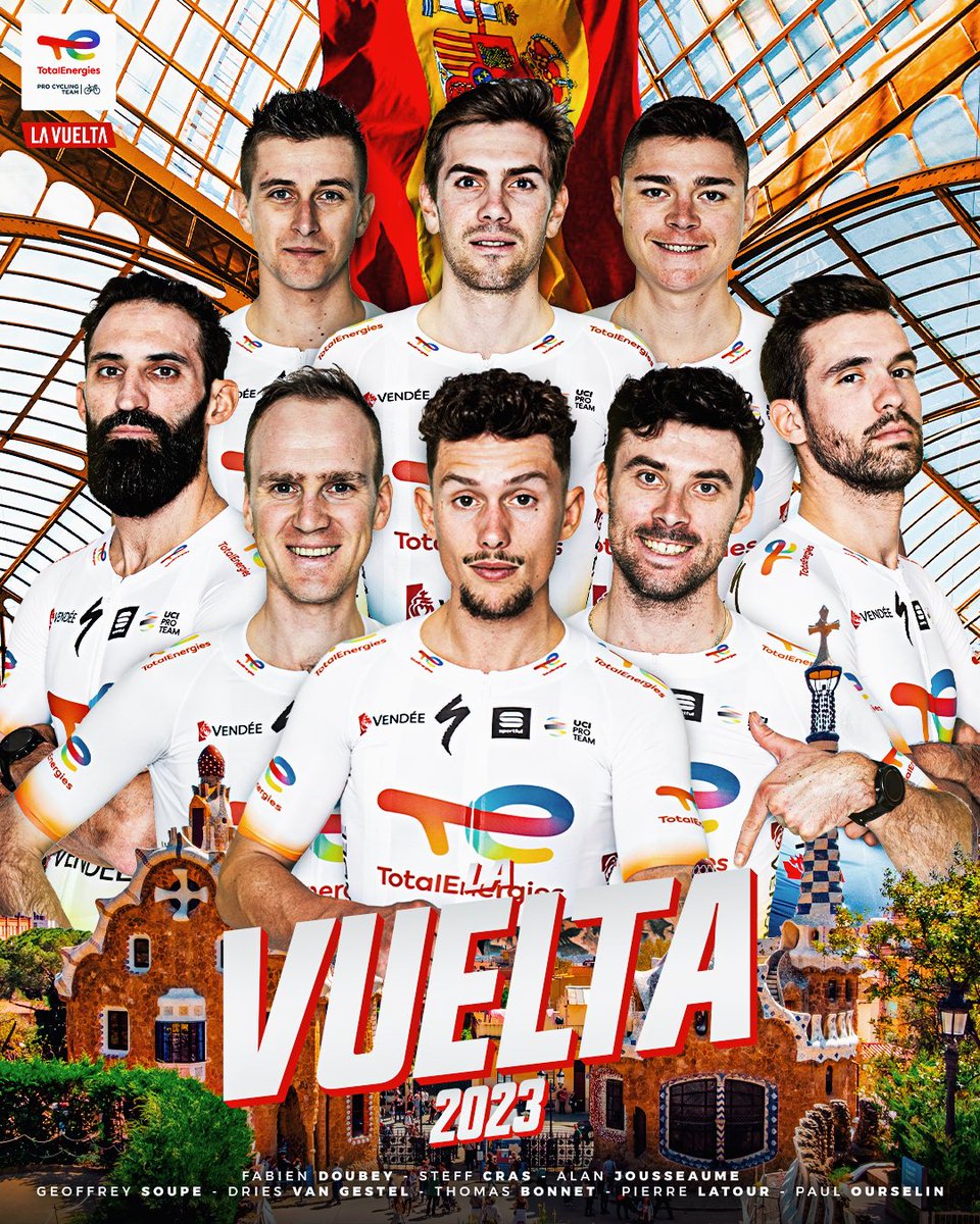 Team TotalEnergies tweet media