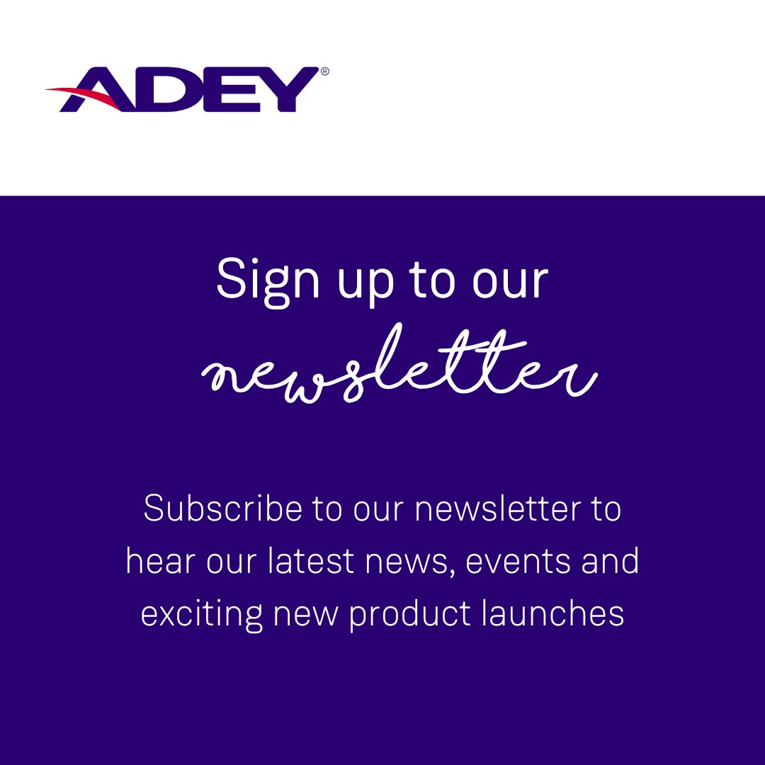 ADEY_NA_'s tweet image. Be the first to hear all our latest news, events and exciting new product launches from ADEY when you sign up to our Budge That Sludge newsletter.

Click bit.ly/45nSLHq to register today.

#Adey #Plumbers #Contractors #MechanicalEngineers #FacilityManagers