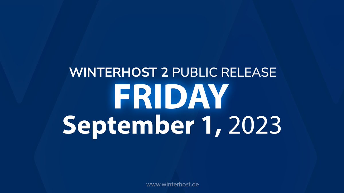 Winterhost tweet media