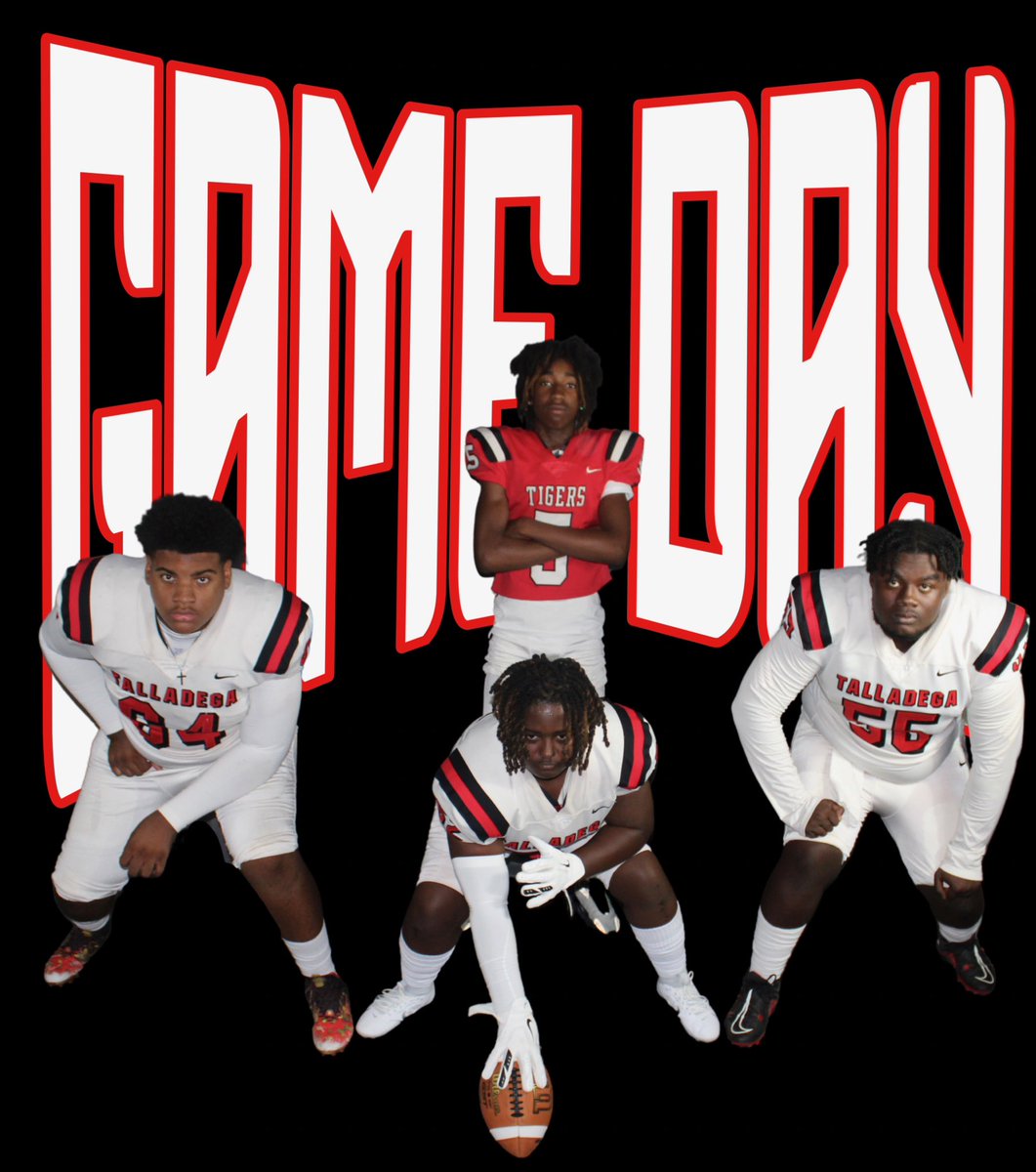 DEGATIGERSFBALL's tweet photo. It’s Game Day‼️‼️‼️ We want to see you tonight at Mary Dumas Stadium‼️‼️‼️ #DTL #DegaNation https://t.co/r2kSNlpind