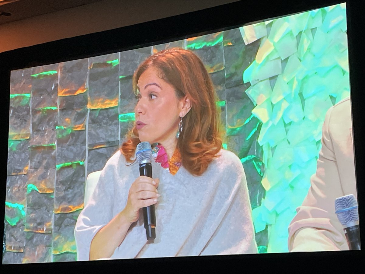 Employers say they want diverse candidates. But URL Media wants to place people where they can thrive. If clients are not genuine about “their desire to create an ecosystem ... where people of color can thrive,” they won't work together again. -- @LeonorAyala76 #ONA23