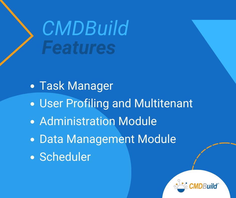 What and how many features are there in CMDBuild?

👉 Scroll down to read them all and click on the link to read more! 

cmdbuild.org/en/project/fea…

#CMDBuild #features #opensourcesoftware #assetmanagement