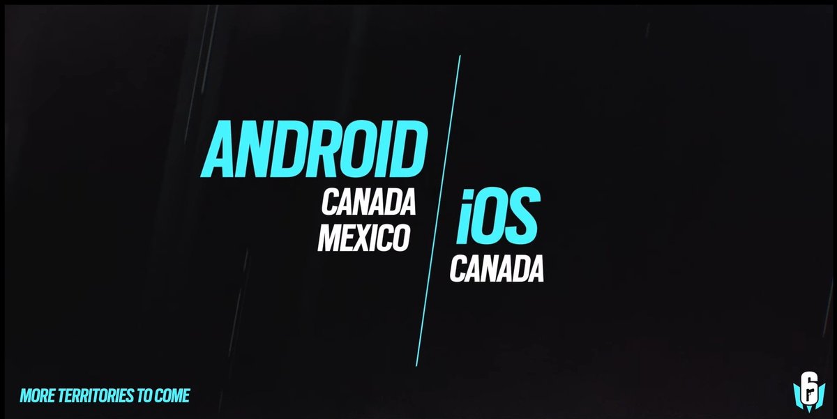 GLXY Rainbow Six Mobile tweet media