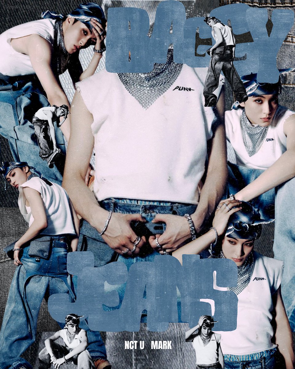 mkneo_'s tweet photo. #MARK Baggy Jeans👖 https://t.co/JacbYk9blT
