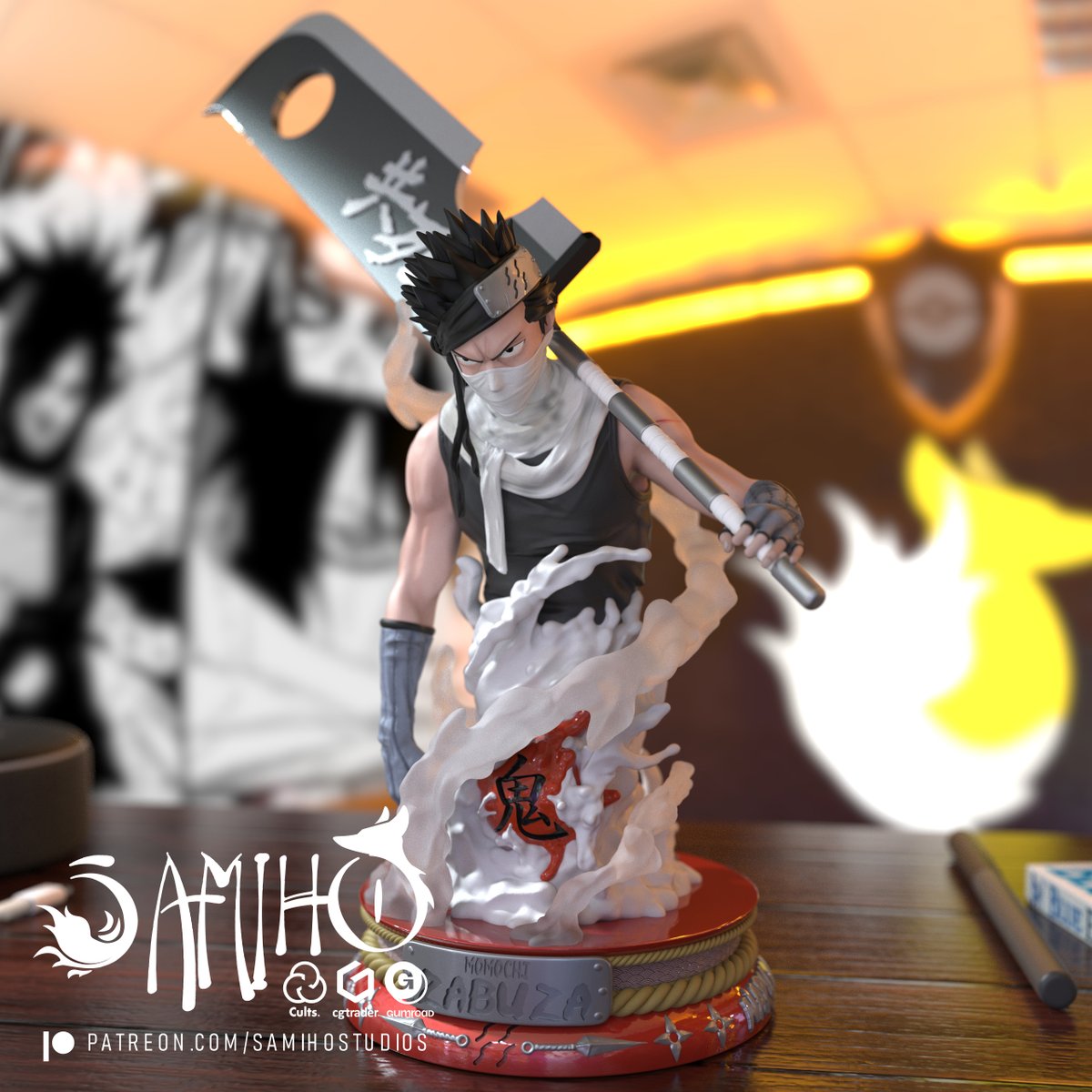 Samiho Studios tweet media