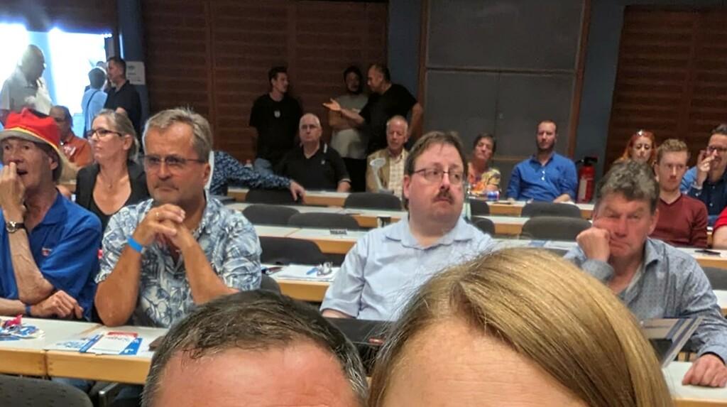 doku_toll's tweet photo. 19.08.2023-20.08.2023: AfD-Landesparteitag in #Celle
Bildrechte/Bildschrimfotos: Facebook/Norddeutscher Rundfunk
#noAfD #ce1908 #ce2008 https://t.co/1aPoj3BM2X