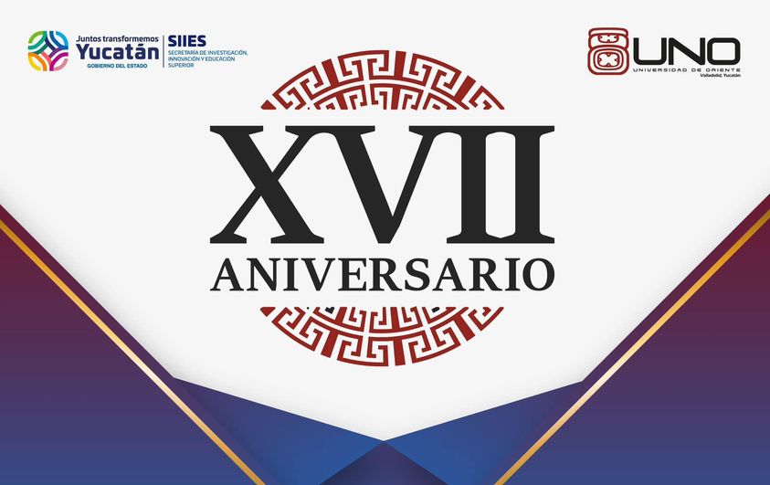 UNOdifusion's tweet photo. LA UNIVERSIDAD DE ORIENTE CUMPLE XVII AÑOS FORMANDO PROFESIONALES DE CALIDAD.
#JuntosSomosUno https://t.co/Ek0TyLzm0T
