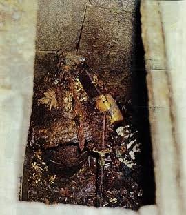 #それは反則だと思った大河のシーン
独眼竜政宗の主人公御本人登場でしょ。発掘調査て言うけど、（これNHKが仕組んだ墓荒らしでは？）てなる。ガチ髑髏画像は遠慮しました。