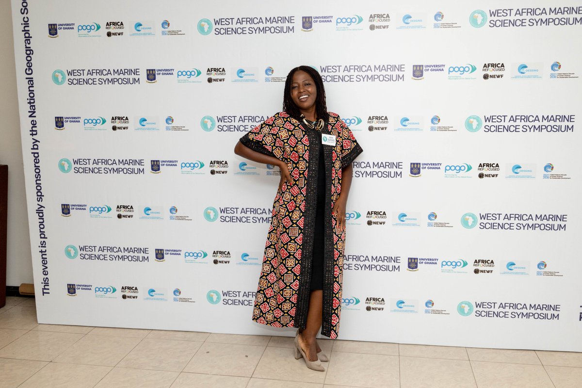 🌟 Kudos to our #WAMSS Planning Committee Chair <a href="/EdemMahu/">Edem Mahu</a>  🎉
Not only a mentor who ignites paths for aspiring talents but also a visionary who orchestrates seamless events.🌊 Your tireless dedication and meticulous planning have brought us an event that radiates success.