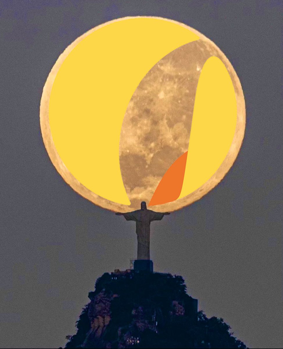 Jesus hold $LUNC 🌕