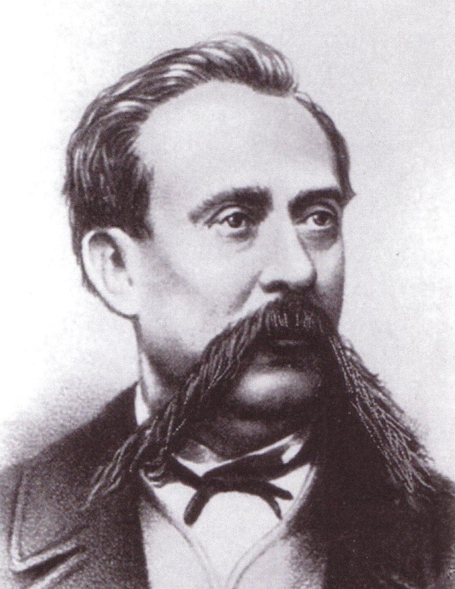 ⚛️🧪25 августа 1812 года родился русский химик-органик, академик Петербургской академии наук, первый призёр на премию первого Русского химического общества - Николай Николаевич Зинин

⚛️🧪В 1820 году поступил в мужскую гимназию. В 1830 году поступил… t2p.pw/wlD2VbgdI9