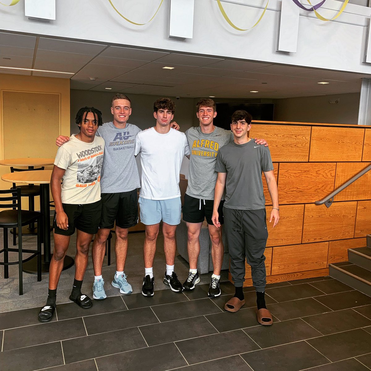 Alfred University Men’s Basketball tweet media