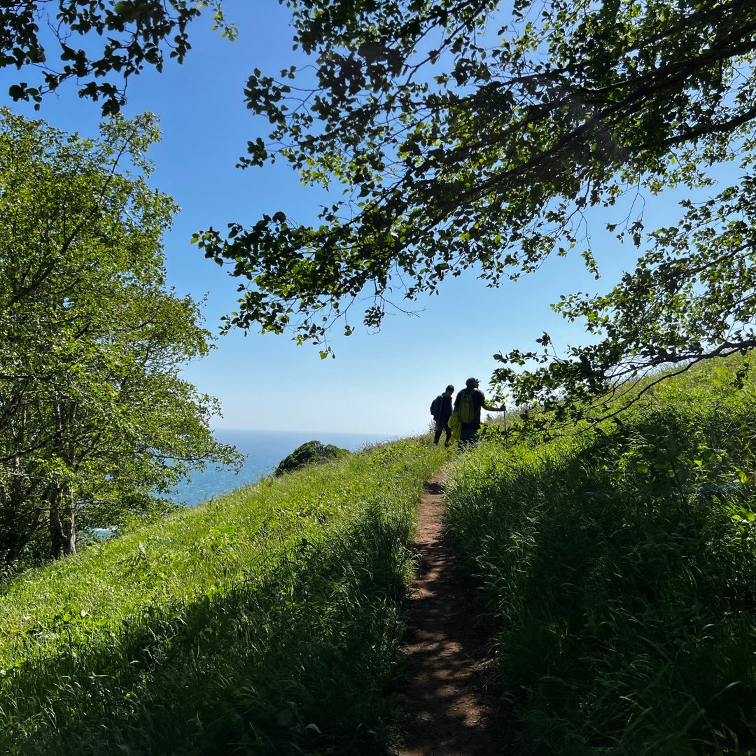 KathyMarshack's tweet photo. Every journey brings you closer to new friends — who get you and love the world we share. https://t.co/GSkxcqvHM9