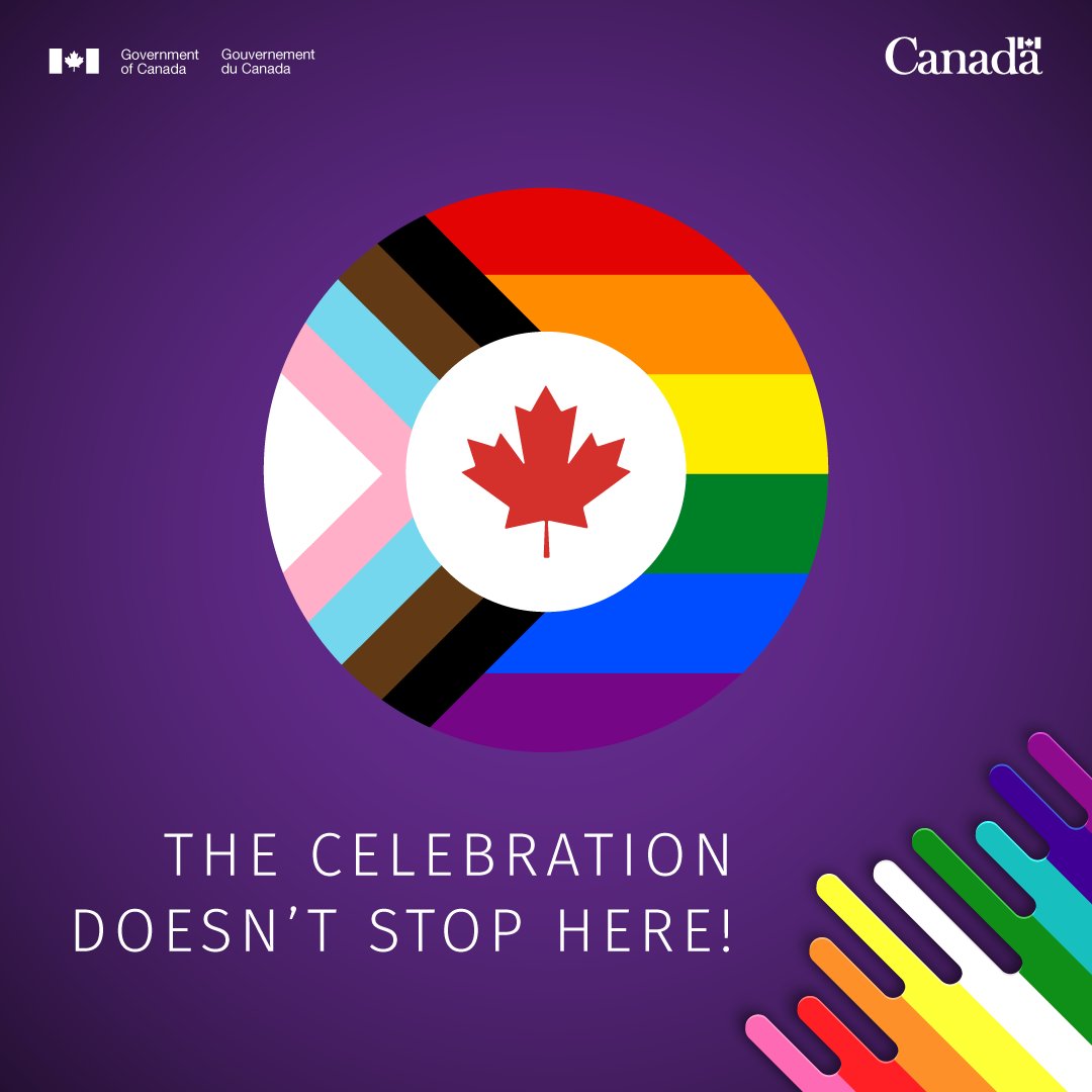 TBS Canada (@tbs_canada) on Twitter photo 🌈 It's the last day of Public Service Pride Week; let’s keep the conversations going all year long! Join <a href="/PSPrideNetwork/">Public Service Pride</a> on GCconnex to stay connected, informed and find more resources: ow.ly/UhqY50PEsjO (internal link) #PSPW2023 🌈 It's the last day of Public Service Pride Week; let’s keep the conversations going all year long! Join <a href="/PSPrideNetwork/">Public Service Pride</a> on GCconnex to stay connected, informed and find more resources: ow.ly/UhqY50PEsjO (internal link) #PSPW2023