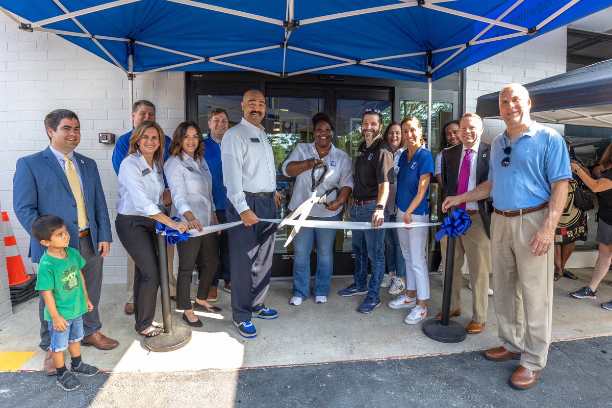 Goodwill Industries of the Southern Piedmont tweet media