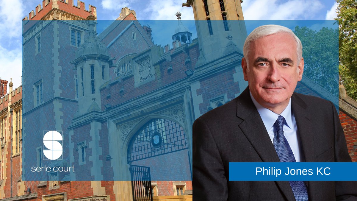 Philip Jones KC will be delivering a seminar at the Ashworth Centre <a href="/lincolnsinn/">The Honourable Society of Lincoln's Inn</a> titled, ‘Lincoln’s Inn and its Lawyers in the Civil War Period’ on Thursday, 5th October. Tickets can be purchased here: serlecourt.info/44kICu0
More details: serlecourt.info/3qLb4Yb 
#civilwar #law