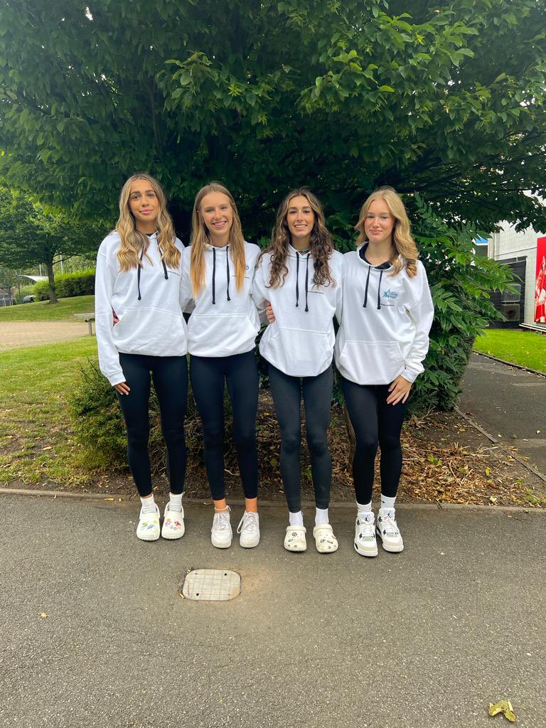 SCNA_Netball's tweet photo. Huge GOOD LUCK to this fantastic 4 representing @SevernStarsPP at the @EnglandNetball U15 competition this weekend! TEAM STAFFS being represented by fabulous people! Enjoy it, play your best and soak it all in! #Experiences #PlayerPathway https://t.co/dZljN6bYf3