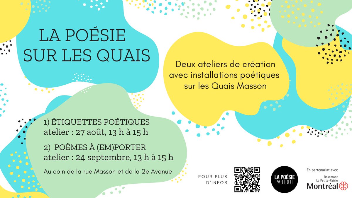 Pour tout savoir sur nos projets en cours et à venir : mailchi.mp/d051a36084f4/p….