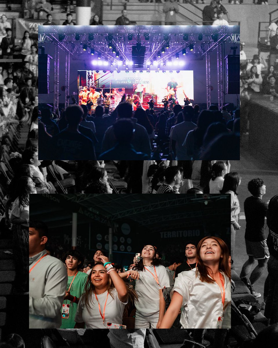 Qué momentos tan inolvidables vivimos en el @congresocollide en Tijuana 🇲🇽 Gracias al pastor <a href="/djosemayorquin/">Jose Mayorquin</a> y a todo el equipo por hacerme parte de este encuentro ¡No podré olvidar vuestro amor!