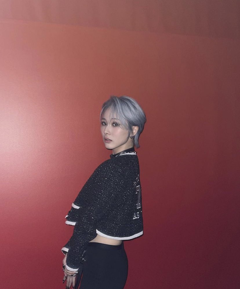 miafoIder's tweet photo. mia and the rest of everglow finally have their own ig accounts !! follow mia on _map.mia.com_

#미아 #MIA #EVERGLOW https://t.co/O18EGRvwui